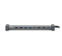 Hama | Docking Station 9 Puertos (Hub USB-C,