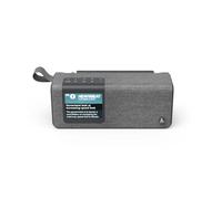 Radio portátil Hama DR200BT DAB/DAB+ FM Bluetooth 2.4″ LCD 5W Gris 2000mAh