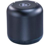 Hama Drum 2.0 Móvil Altavoces Bluetooth, 3,5W, Azul Oscuro, 7 x 6,3 X 6,3CM