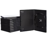 Hama 51276 - Caja para DVD, color negro