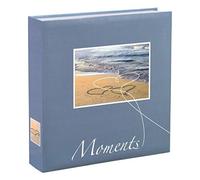 Hama Einsteck Livorno 22x22 200 Fotos 10x15+CD-Ablage 10674