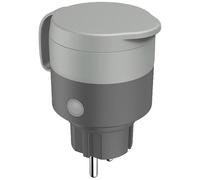 Enchufe inteligente Hama Outdoor Wi-Fi Control por voz y programable