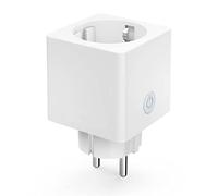 Hama Enchufe WiFi, Blanco, 1-er