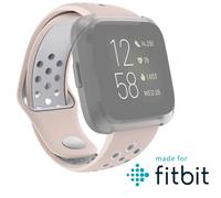 Hama Ersatz-Band Brazalete Deportivo para Fitbit Versa 1 2 Lite Fitness Deporte