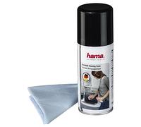 Hama Espuma limpiadora TFT para portátil + paño de microfibra