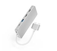 Hama Estación de Acoplamiento USB-C Connect2Mac (00200133)