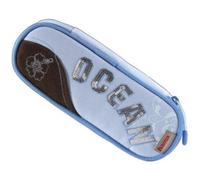 Hama Estuche Escolar Ocean Estuche De Lápices Estuche De Plumas Caja