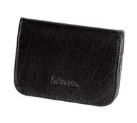Hama Estuche para tarjeta de memoria Universal, pequeño negro