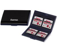 Hama Estuche Para Tarjetas De Memoria Case Bolsa Fancy 4x Compact-Flash CF I II
