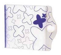 Hama - Estuche para tarjetas de memoria, color azul