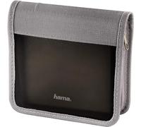 HAMA Estuche Porta CDs con Capacidad para 28 Discos