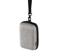 Hama Estuche Rígido Ambato 80M Bolso de Cámara Protectora Foto-Etui Camera-Bag