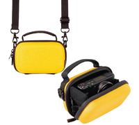 Hama Estuche Rígido Ambato 80R Bolso de Cámara Funda Protectora Foto-Etui