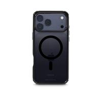 Funda Hama Extreme Protect para Apple iPhone 17 Pro Max negra compatible con MagSafe, carga por inducción 00232410