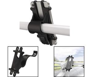 Hama Fahrrad-Halterung Navi Lenker-Halter para Samsung Galaxy S24 S23 S22 Ultra