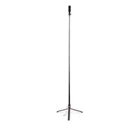 Hama fancy stand 170 ii palo para autofotos smartphone negro