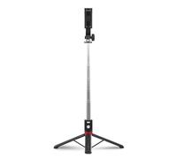 Hama Fancy Stand Selfie Stick Trípode de 110 Pulgadas para teléfono móvil Bluetooth Disparador Remoto