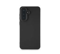 Hama fantastic feel funda para samsung galaxy a26 5g - antiadherente anti-suciedad - poliuretano termoplastico - bordes elevados - color azul y negro