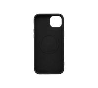 Hama Fantastic Feel Funda trasera Apple iPhone 15 negra compatible con MagSafe 00138109