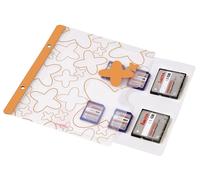 Hama Fichero Para Tarjetas De Memoria SD/CF/etc Bolsa De Almacenamiento Estuche