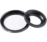 Hama Filter Adapter Ring, Lens Ø: 60,0 mm, Filter Ø: 62,0 mm 6,2 cm - Filtro para cámara (Lens Ø: 60,0 mm, Filter Ø: 62,0 mm, 6,2 cm)