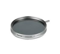 Hama Filtro de Polarización 55mm Filtro Polarizado Revestido para Cámara DSLR