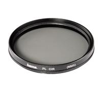 Hama Filtro de Polarización 67mm Circular 2x Remunerado Foto DSLR Cámara
