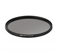 Hama Premium Circular polarising Camera Filter 49mm - Filtro para cámara (4,9 cm, Circular polarising Camera Filter, Multi Resistant Coating (MRC), 1 Pieza(s))