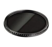Hama Filtro gris Vario ND2-400 recubierto 49 mm