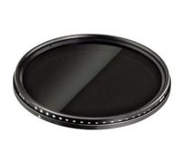 Hama Filtro gris Vario ND2-400 recubierto 55 mm