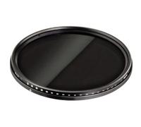Hama Filtro gris Vario ND2-400 recubierto 77 mm