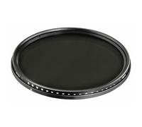 Hama Filtro gris Vario ND2-400 revestido 40,5 mm