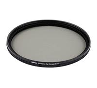 Hama Filtro polarizador de 82 mm de Ancho (Filtro polarizador Circular, Filtro de Objetivo, Filtro Protector con Recubrimiento NMC16, Filtro fotográfico, Ultrafino, Filtro de cámara con Nano, Incluye