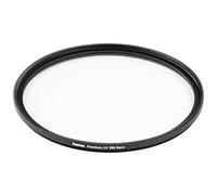 Hama Filtro Premium UV 390, 72 mm de Ancho, Nano, Super-Coated (18 Capas)