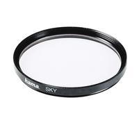 Hama Filtro Skylight 72Mm Filtro Sky Para Cámara Digital DSLR DSLM Camcorder