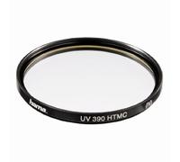 Hama - Filtro UV (390, HTMC, 86 mm), Color Negro