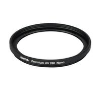 Hama Filtro UV 390 Premium, Nano, superrevestido (18 capas), Ancho 49 mm
