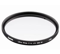 Hama Filtro UV Protector 55Mm C14 Tratado UV-390 DSLR DSLM Cámara Foto Etc.