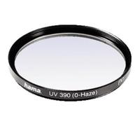 Hama - Filtro UV protector, recubrimiento cuádruple, para objetivos de 37 mm