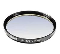 Hama - Filtro UV protector, recubrimiento cuádruple, para objetivos de 52 mm