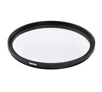 Hama - Filtro UV protector, recubrimiento cuádruple, para objetivos de 55 mm
