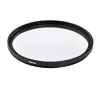 Hama - Filtro UV protector, recubrimiento cuádruple, para objetivos de 77 mm