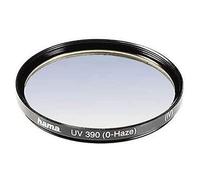Hama Filtro UV y protección de 8 Capas, para Objetivos de cámara de Fotos de 72 mm, HTMC 390