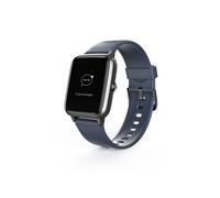 Smartwatch Fit 4900 (Negro/Azul) - HAMA