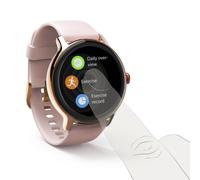Hama - Fit Watch 4910 2,77 cm (1.09") LCD 45 mm Oro rosa GPS (satélite)