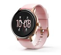 Hama - Fit Watch 4910 2,77 cm (1.09") LCD 45 mm Oro rosa GPS (satélite)