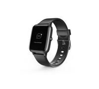 Pulsera de actividad Hama Fit Watch 5910 LCD 1.3" IP68 Bluetooth 6 días Negro/Gris