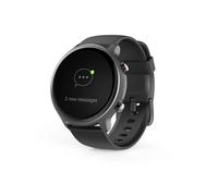 Hama 178610 Smartwatch Fit Watch 6910 Gris Impermeable Control de la Música