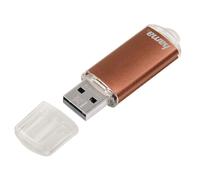 Hama FlashPen Laeta USB-Stick 32GB USB 2.0 Brown 32 GB