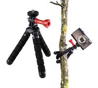 Hama Flex Trípode Mini Flexible De 14cm Con Patas Flexibles Para Cámara GoPro